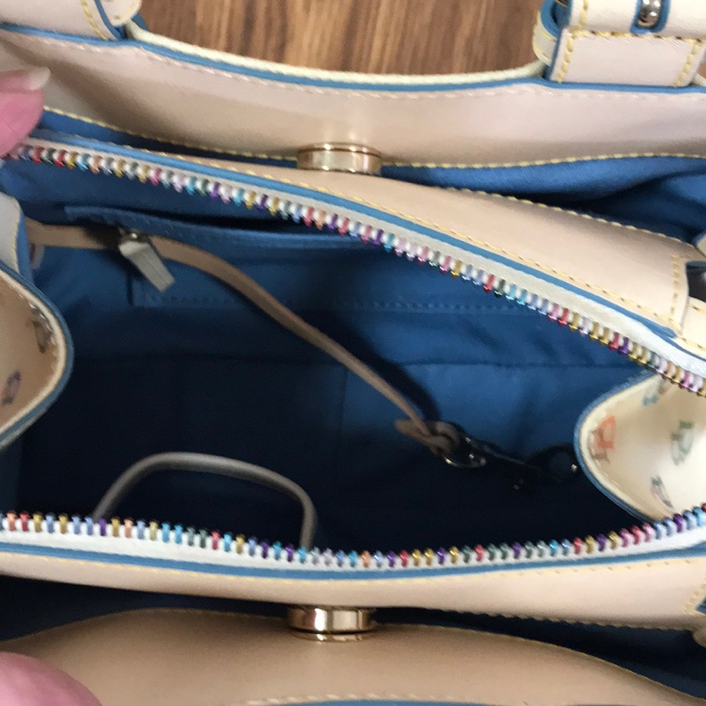 Rooney & Bourke purse - Picture 2 of 7